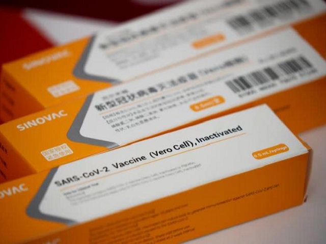 CoronaVac vaccine